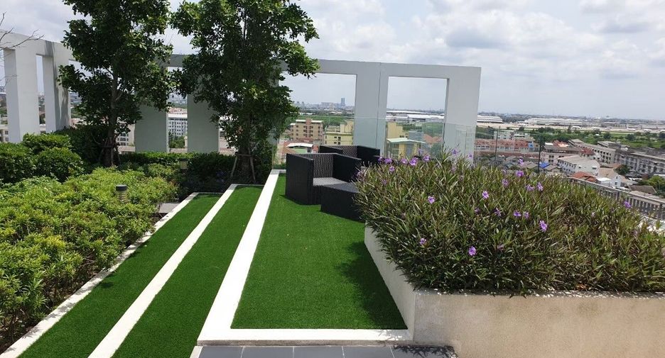 For sale 1 bed condo in Bang Khen, Bangkok