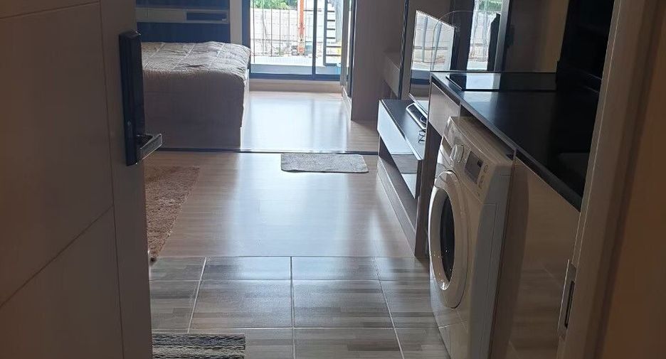 For sale 1 bed condo in Bang Khen, Bangkok