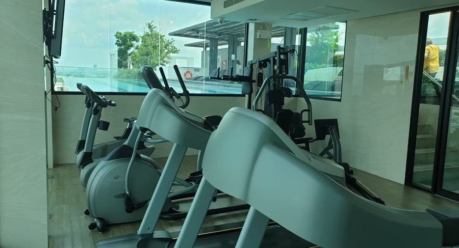 For sale 1 bed condo in Bang Khen, Bangkok