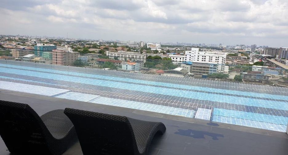 For sale 1 bed condo in Bang Khen, Bangkok