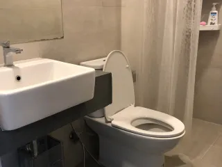 Аренда студия кондо в Бангкок Нои, Бангкок
