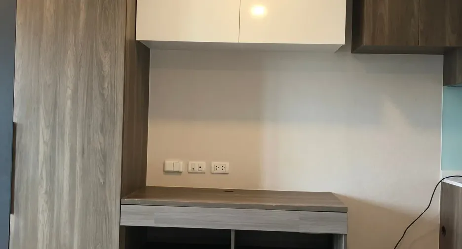 For rent studio condo in Bangkok Noi, Bangkok