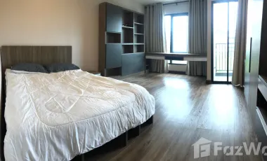 For rent studio condo in Bangkok Noi, Bangkok