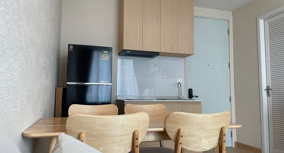 For sale 1 bed condo in Huai Khwang, Bangkok