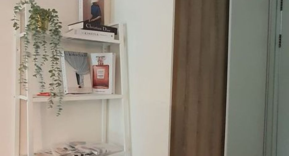 For rent studio condo in Phra Khanong, Bangkok