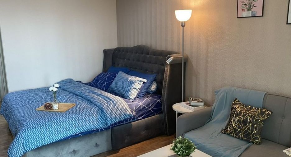 For rent studio condo in Phra Khanong, Bangkok