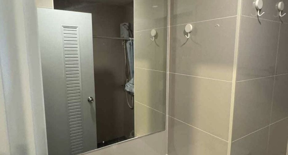 For rent studio condo in Bang Phli, Samut Prakan