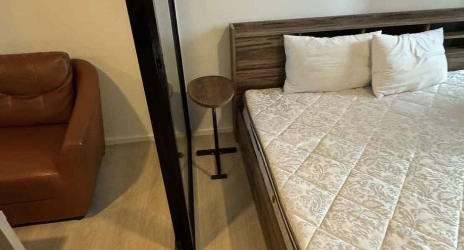 For rent studio condo in Bang Phli, Samut Prakan