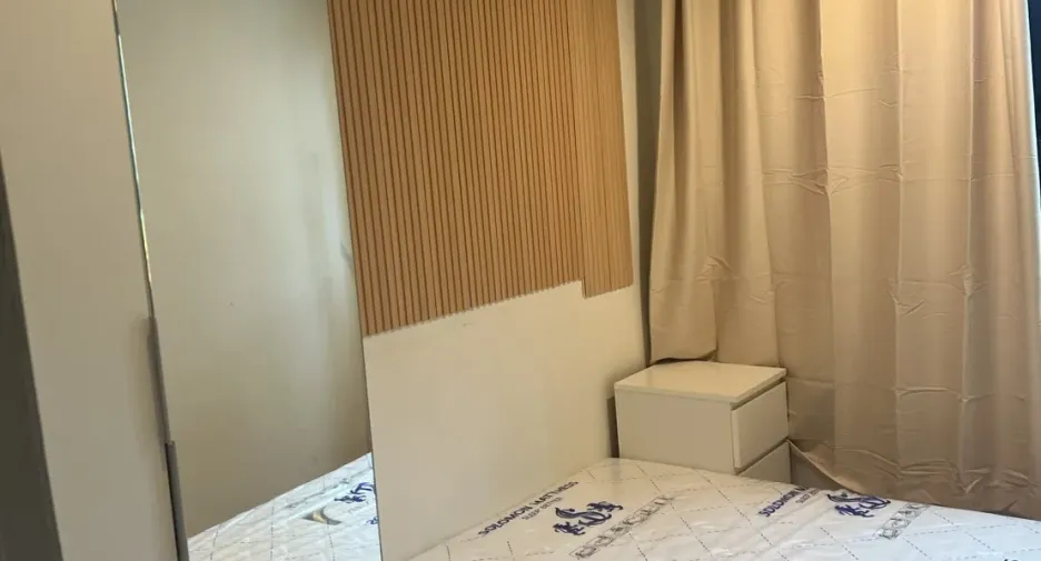 For rent 1 bed condo in Mueang Samut Prakan, Samut Prakan