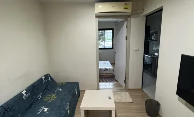 Wohnung zur Miete mit 1 Zimmer in Mueang Samut Prakan, Samut Prakan