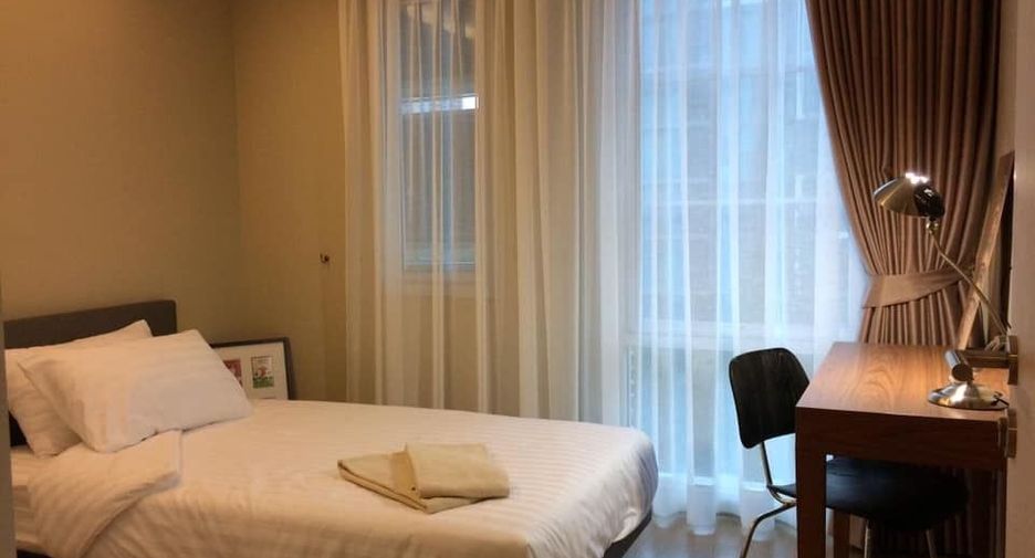 For sale and for rent 2 bedrooms condo in Watthana, Bangkok