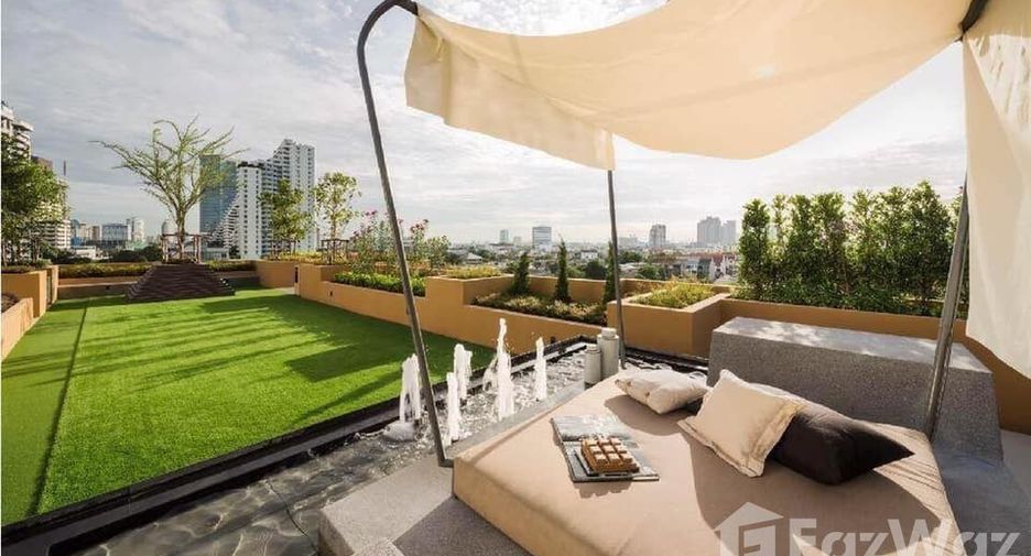 ขาย และ ให้เช่า 2 ห้องนอน คอนโด ใน วัฒนา, กรุงเทพฯ