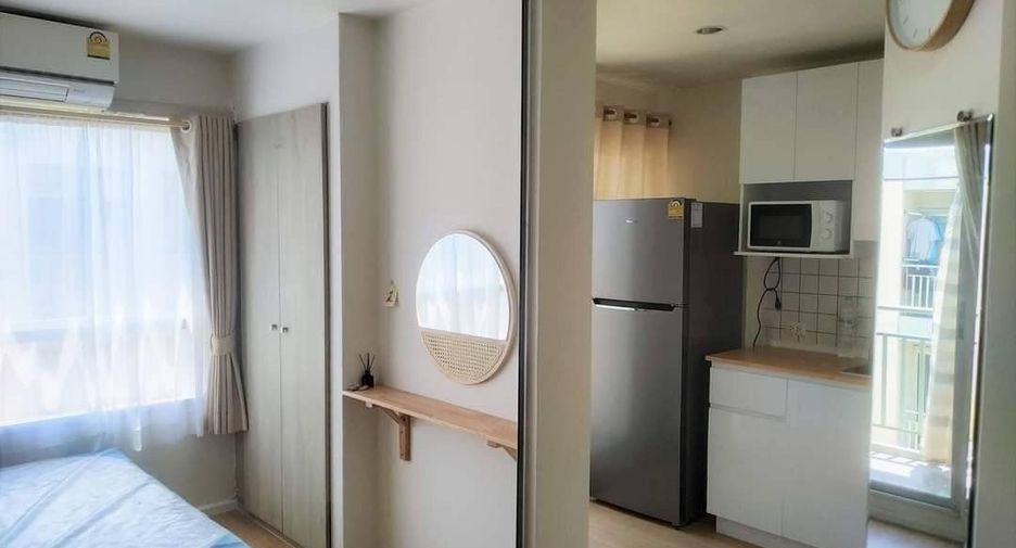 For rent studio condo in Prawet, Bangkok