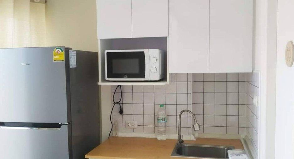 For rent studio condo in Prawet, Bangkok