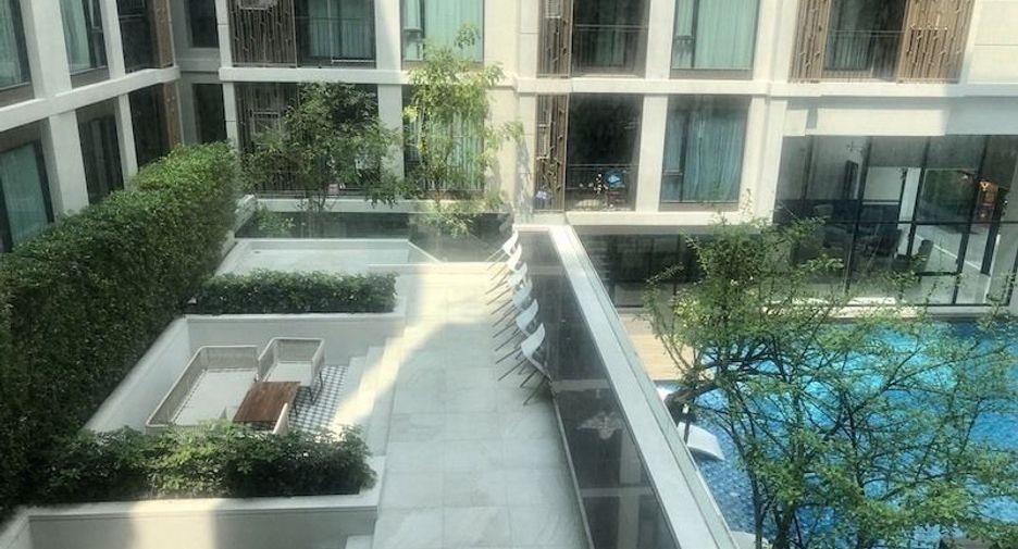 For sale 1 bed condo in Pathum Wan, Bangkok