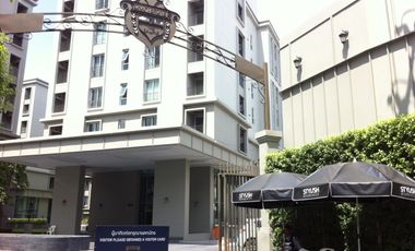 Condo en alquiler de estudio en Chatuchak, Bangkok