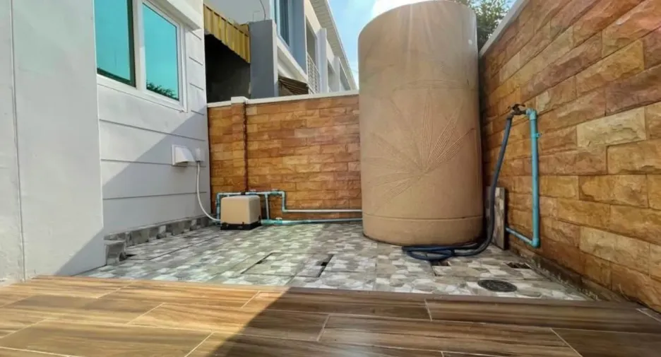 For rent and for sale 5 bedrooms townhouse in Bang Bon, Bangkok