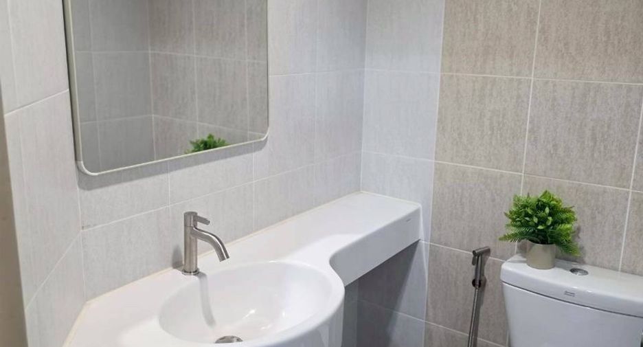 For rent 1 bed condo in Bueng Kum, Bangkok