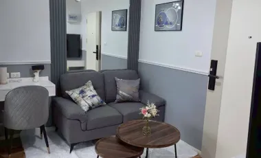 Wohnung zur Miete mit 1 Zimmer in Bueng Kum, Bangkok