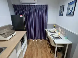 For rent 1 bed condo in Bueng Kum, Bangkok