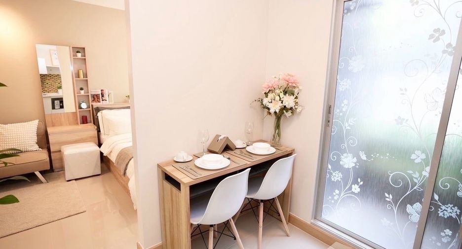 For rent 1 Beds condo in Lat Phrao, Bangkok