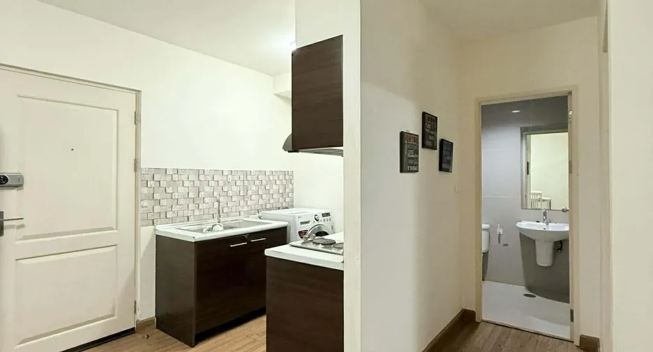 For sale and for rent 1 bed condo in Bang Na, Bangkok