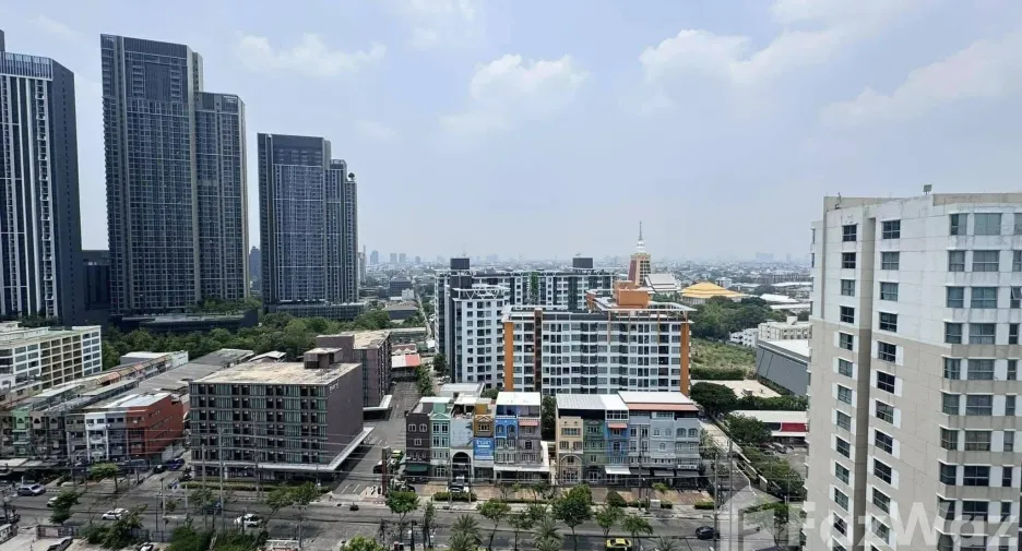 For sale and for rent 1 bed condo in Bang Na, Bangkok