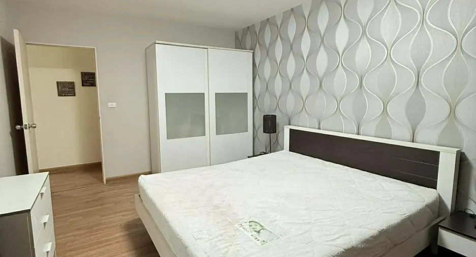 For sale and for rent 1 bed condo in Bang Na, Bangkok