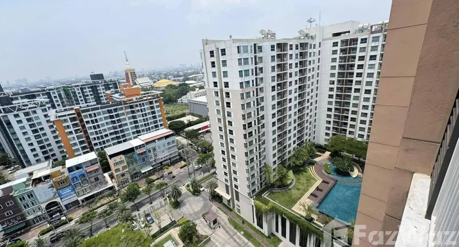 For sale and for rent 1 bed condo in Bang Na, Bangkok