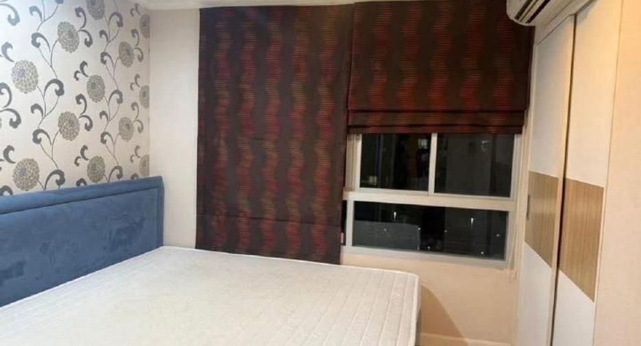 À louer 1 chambre condo à Bang Phlat, Bangkok