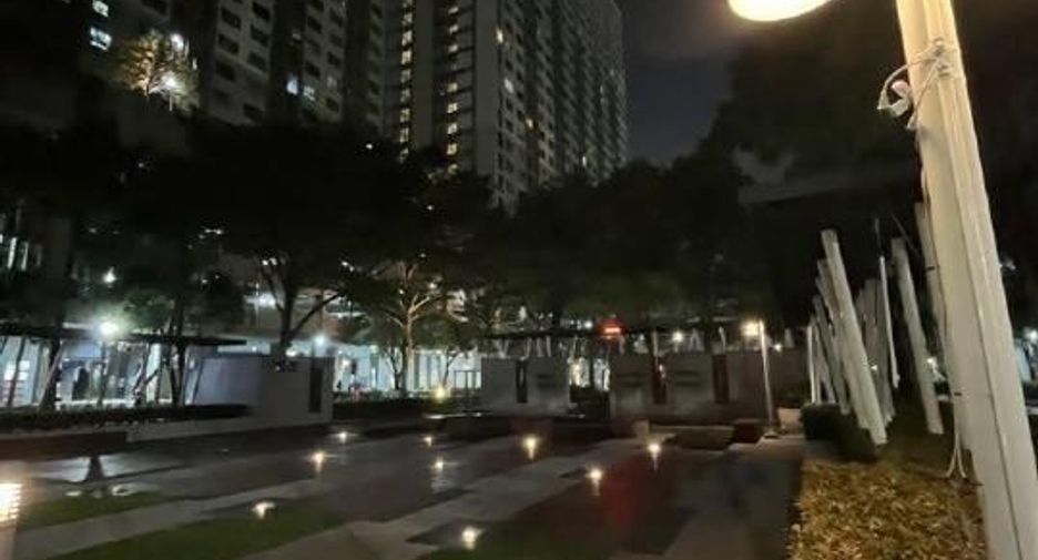 For rent 1 bed condo in Bang Phlat, Bangkok