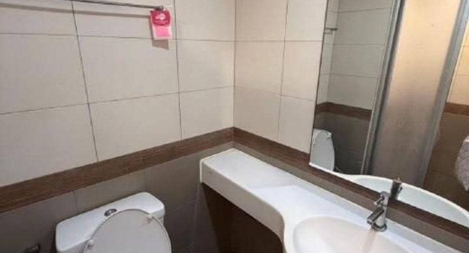 For rent 1 bed condo in Bang Phlat, Bangkok