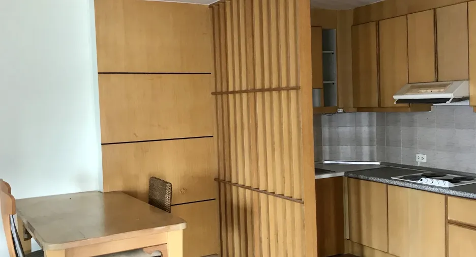 For sale and for rent 2 bedrooms condo in Watthana, Bangkok