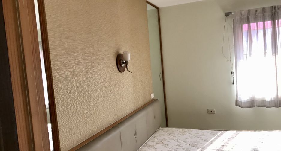 For sale and for rent 2 bedrooms condo in Watthana, Bangkok