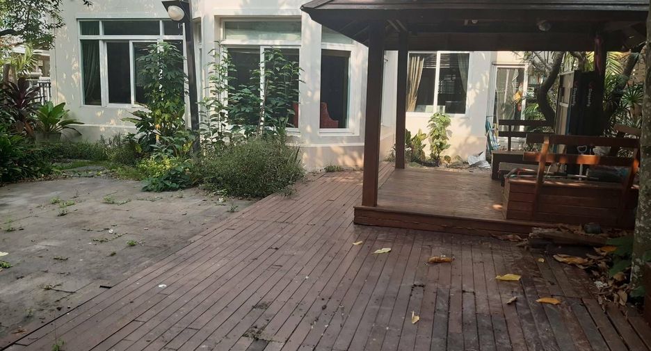 ขาย 3 ห้องนอน บ้านเดี่ยว ใน บึงกุ่ม, กรุงเทพฯ