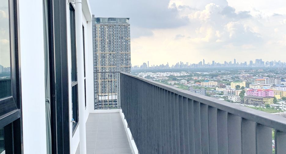 For sale そして for rent 2 ベッドルーム condo in Mueang Samut Prakan, Samut Prakan