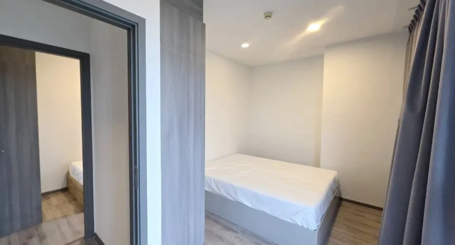 For sale and for rent 2 bedrooms condo in Mueang Samut Prakan, Samut Prakan