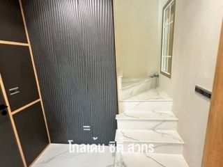 ขาย 4 ห้องนอน ทาวน์เฮ้าส์ ใน จอมทอง, กรุงเทพฯ