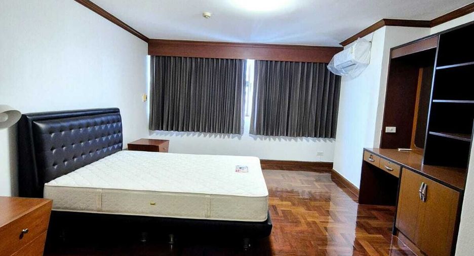 For sale and for rent 3 bedrooms condo in Khlong Toei, Bangkok