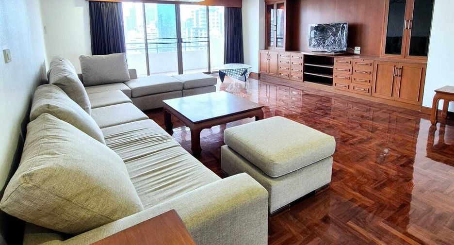 For sale and for rent 3 bedrooms condo in Khlong Toei, Bangkok