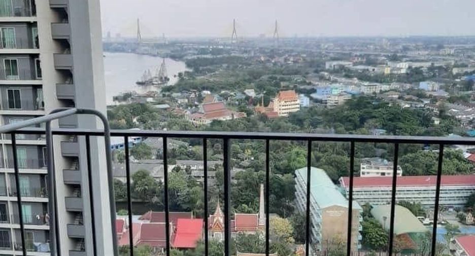 À louer 1 chambre condo à Rat Burana, Bangkok