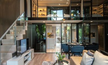 For sale 1 bed condo in Khlong Toei, Bangkok