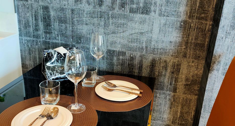 For sale and for rent 1 bed condo in Bang Rak, Bangkok