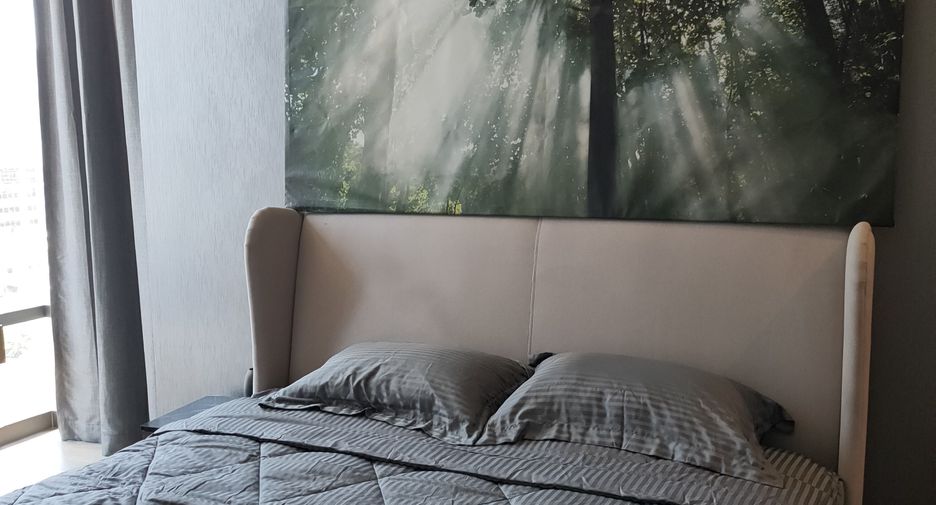 For sale and for rent 1 bed condo in Bang Rak, Bangkok