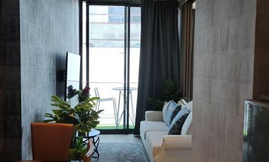 À vendre et à louer 1 chambre condo à Bang Rak, Bangkok