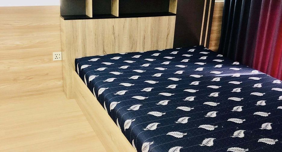 For rent 1 bed condo in Bang Phli, Samut Prakan