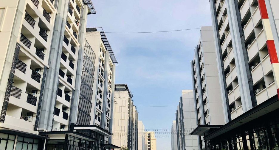 For rent 1 bed condo in Bang Phli, Samut Prakan