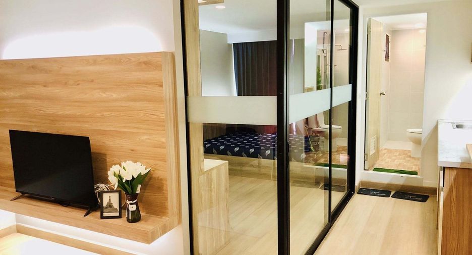 For rent 1 bed condo in Bang Phli, Samut Prakan