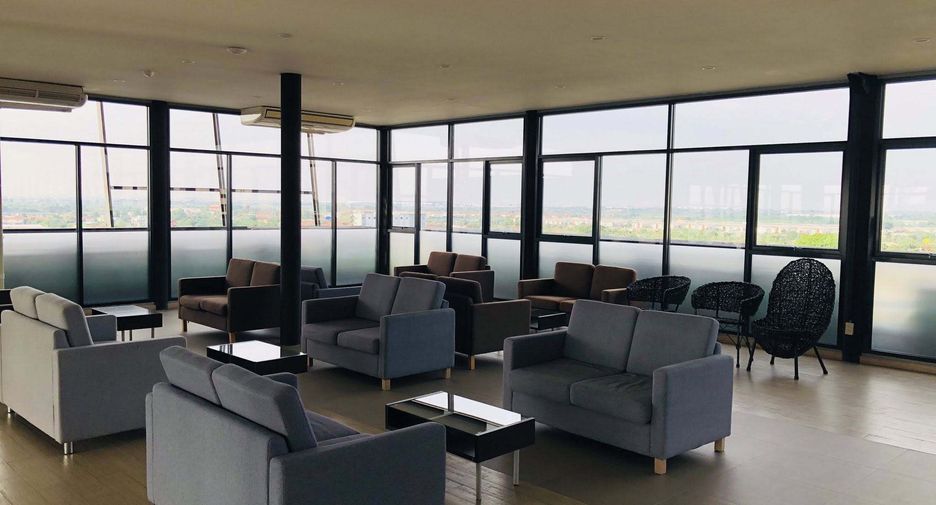 For rent 1 bed condo in Bang Phli, Samut Prakan