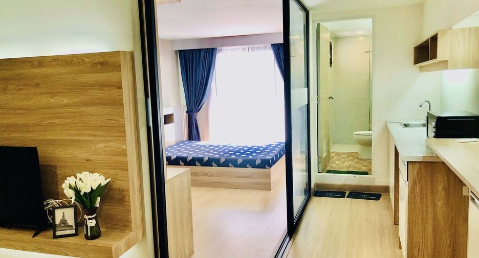 For rent 1 bed condo in Bang Phli, Samut Prakan